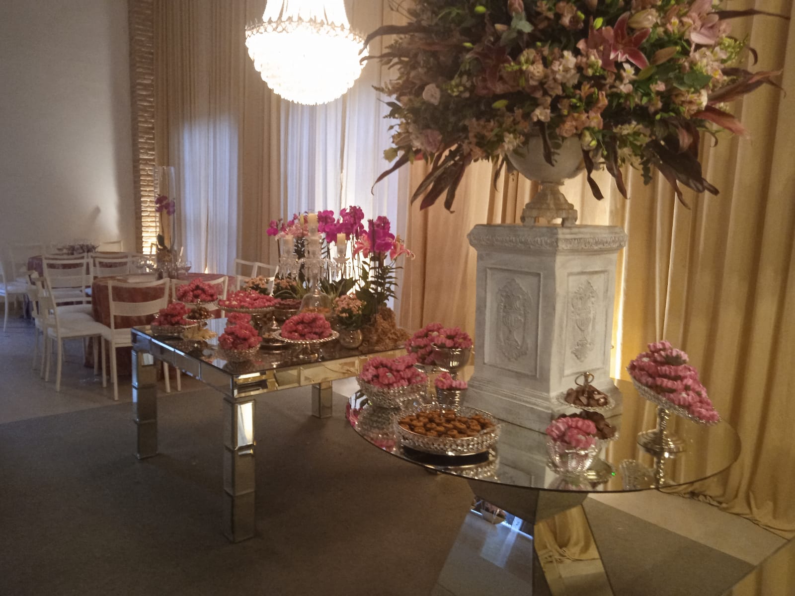 Clique para ampliar Gerador móvel para eventos