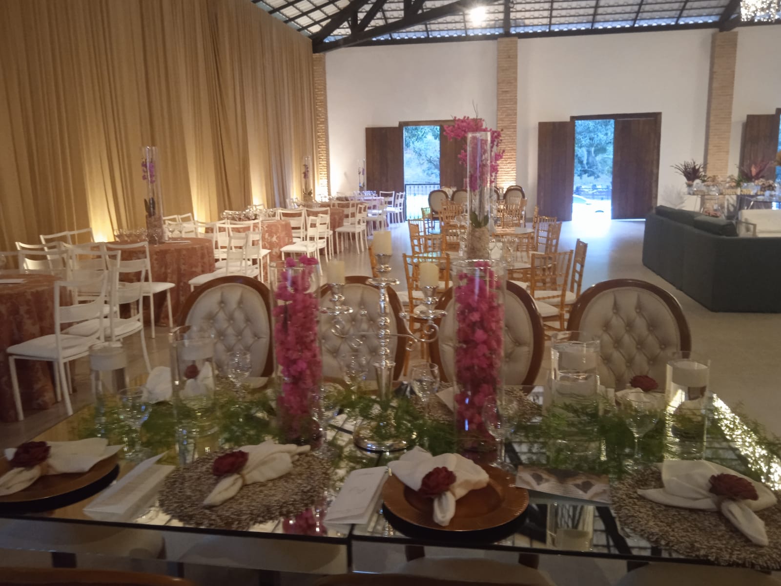 Clique para ampliar Gerador móvel para eventos