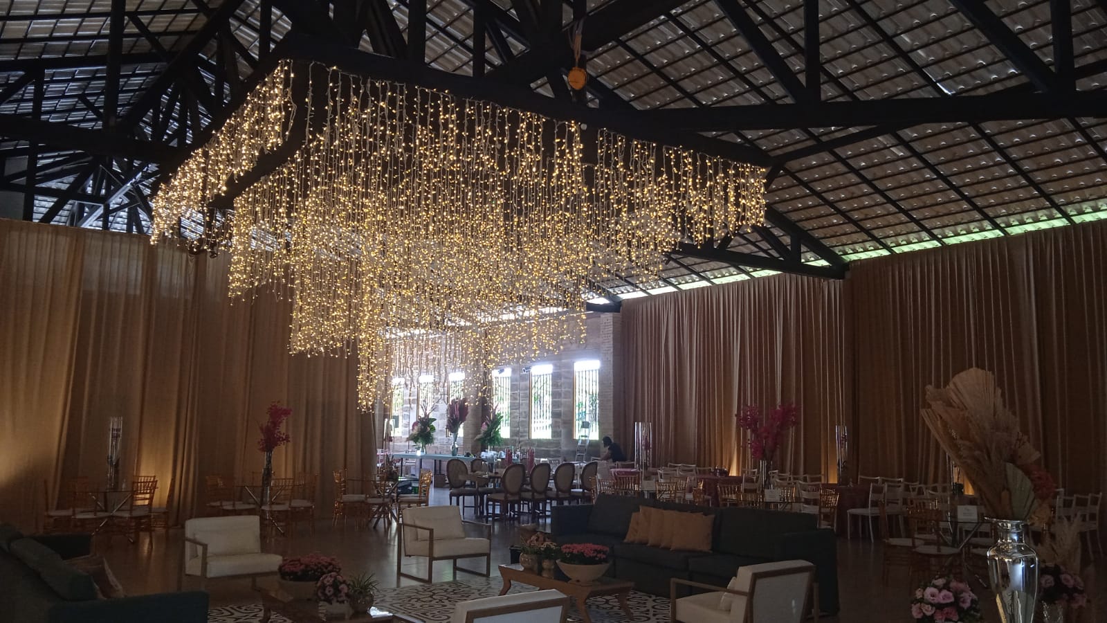 Clique para ampliar Gerador móvel para eventos