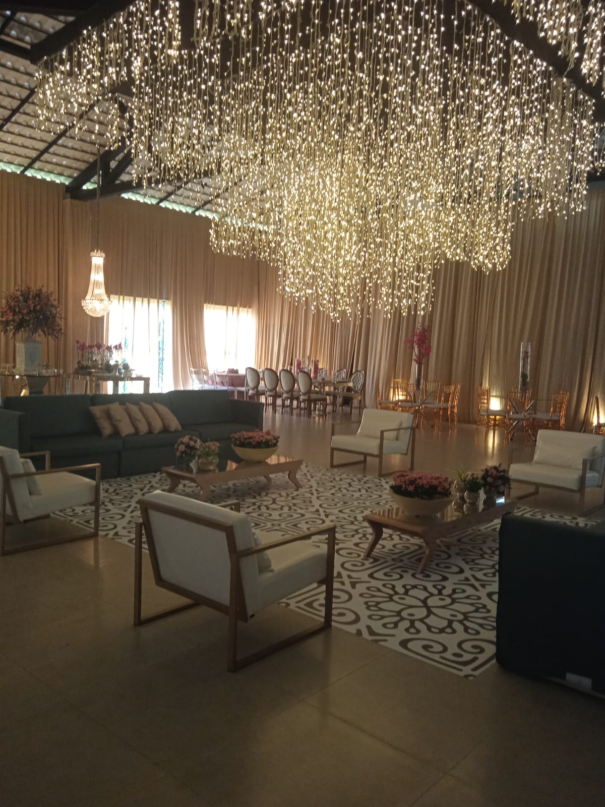 Clique para ampliar Gerador móvel para eventos