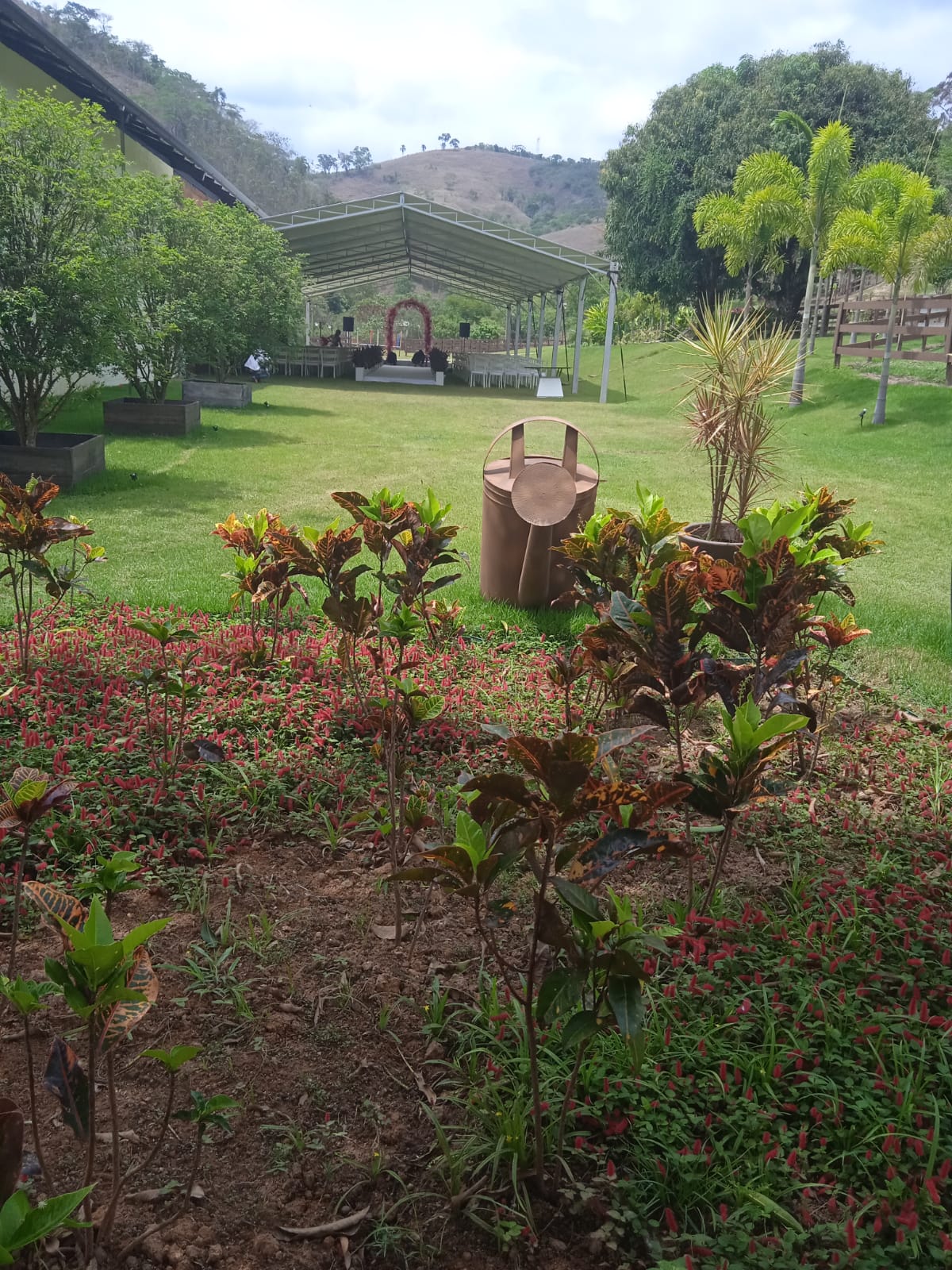 Clique para ampliar Gerador móvel para eventos