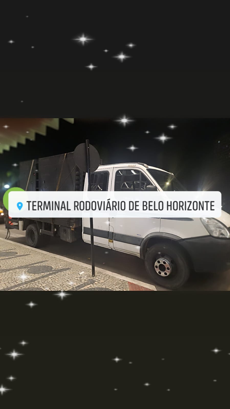 Clique para ampliar Gerador móvel para eventos